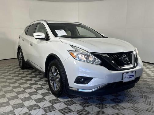 2017 Nissan Murano SL