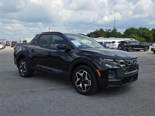2022 Hyundai SANTA CRUZ Limited