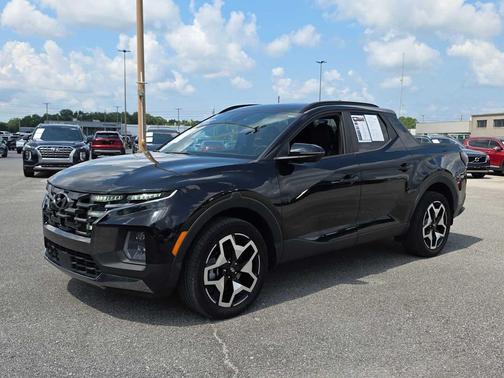 2022 Hyundai SANTA CRUZ Limited