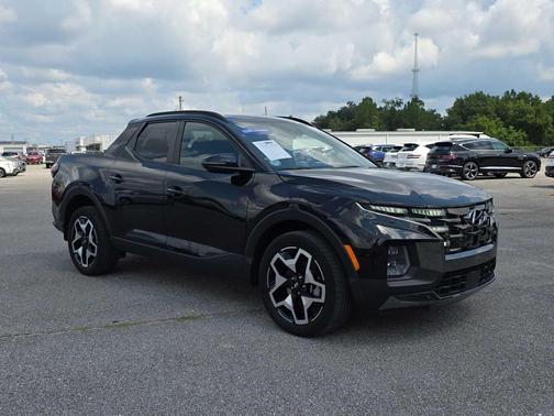 2022 Hyundai SANTA CRUZ Limited