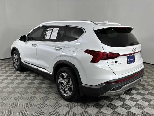 2022 Hyundai SANTA FE SEL 2.4