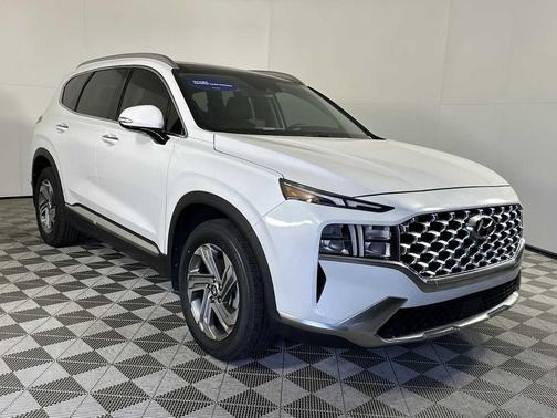2022 Hyundai SANTA FE SEL 2.4