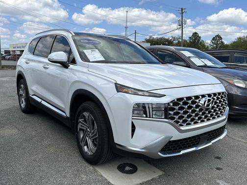 2022 Hyundai SANTA FE SEL 2.4