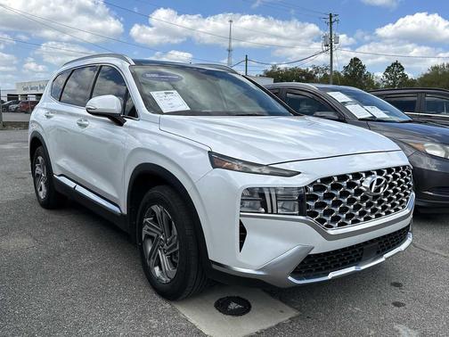 2022 Hyundai SANTA FE SEL 2.4