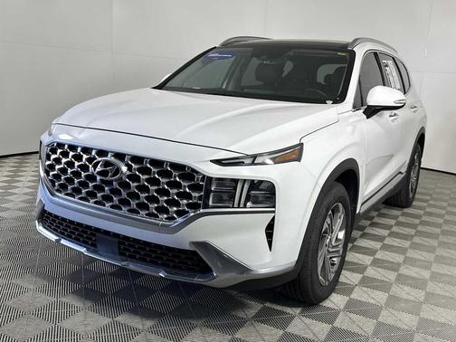 2022 Hyundai SANTA FE SEL 2.4