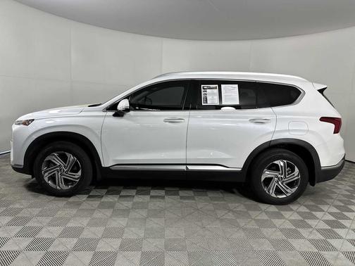 2022 Hyundai SANTA FE SEL 2.4