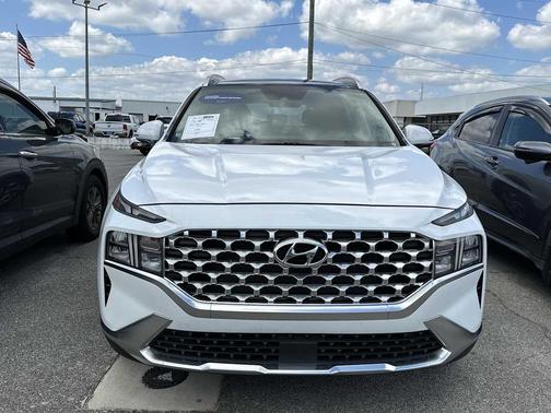2022 Hyundai SANTA FE SEL 2.4