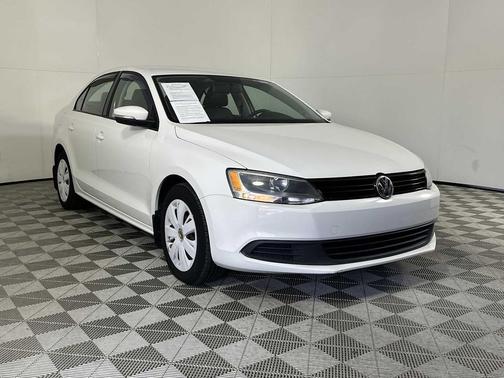 2014 Volkswagen Jetta Auto SE