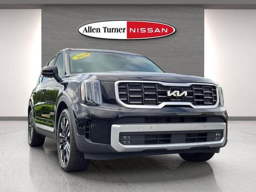 2024 Kia Telluride SX