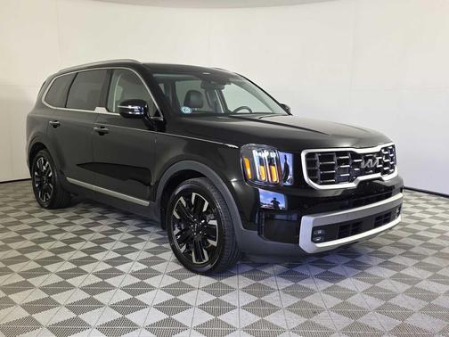 2024 Kia Telluride SX