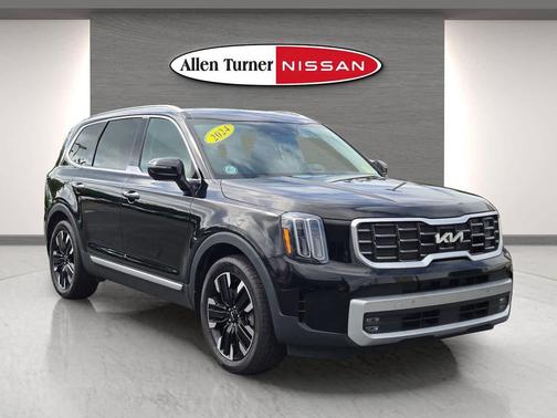 2024 Kia Telluride SX