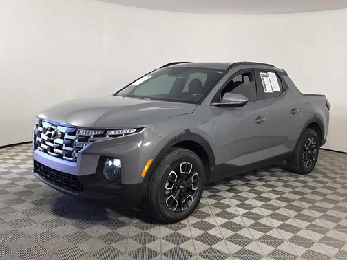 2022 Hyundai SANTA CRUZ SEL Premium