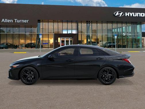 2025 Hyundai ELANTRA N Line