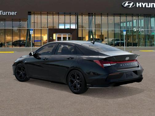 2025 Hyundai ELANTRA N Line
