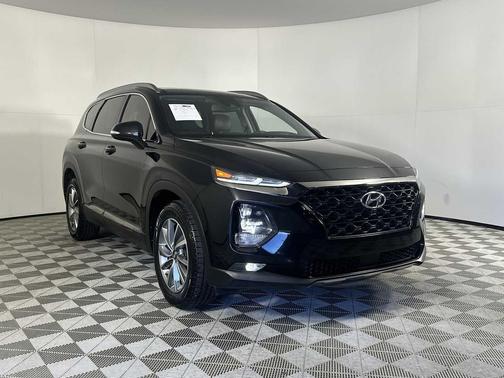 2019 Hyundai SANTA FE Ultimate 2.4