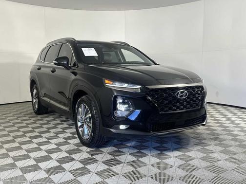 2019 Hyundai SANTA FE Ultimate 2.4