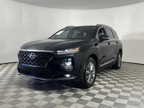 2019 Hyundai SANTA FE Ultimate 2.4