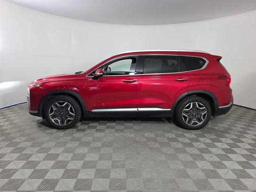 2021 Hyundai SANTA FE Limited