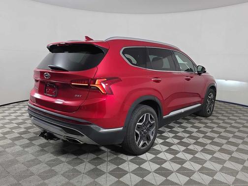 2021 Hyundai SANTA FE Limited