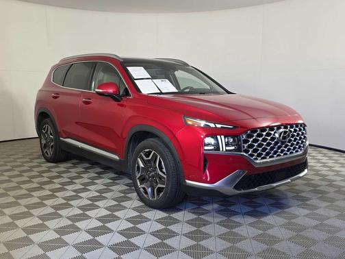 2021 Hyundai SANTA FE Limited