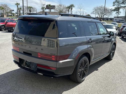 2026 Hyundai SANTA FE HEV Calligraphy