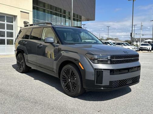 2026 Hyundai SANTA FE HEV Calligraphy