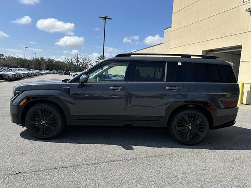 2026 Hyundai SANTA FE HEV Calligraphy