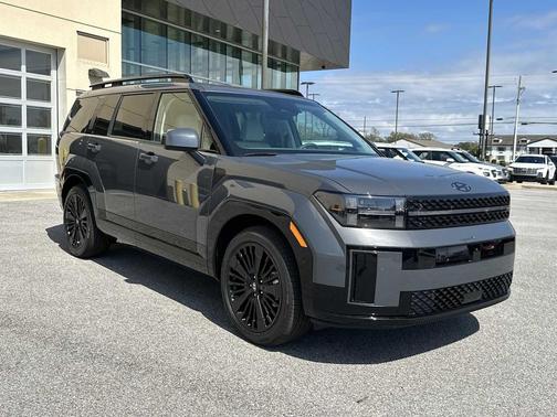 2026 Hyundai SANTA FE HEV Calligraphy