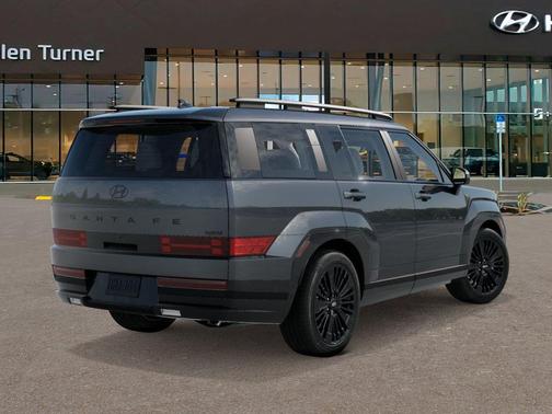 2026 Hyundai SANTA FE HEV Calligraphy