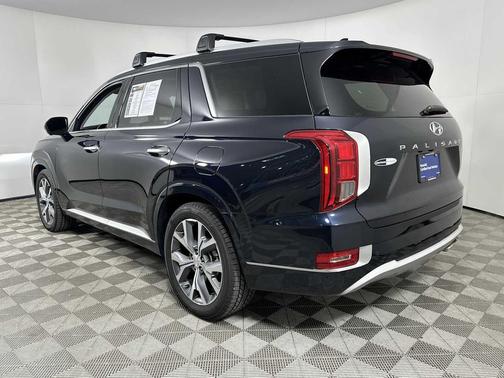 2022 Hyundai PALISADE Limited