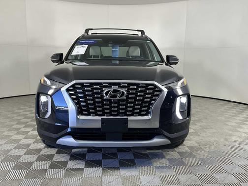 2022 Hyundai PALISADE Limited