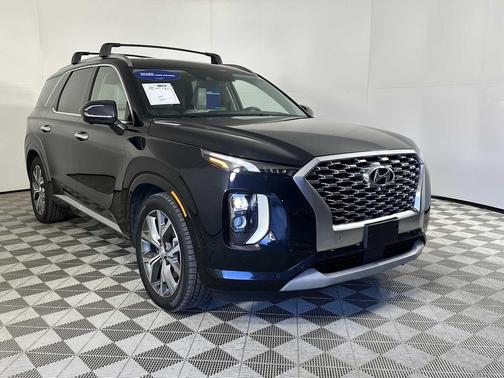 2022 Hyundai PALISADE Limited
