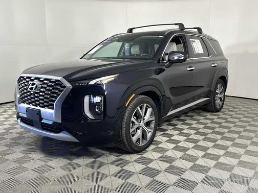 2022 Hyundai PALISADE Limited