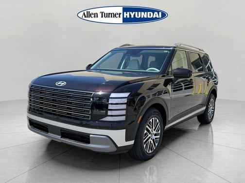 Galaxy Maroon Pearl 2026 Hyundai PALISADE SEL 7P