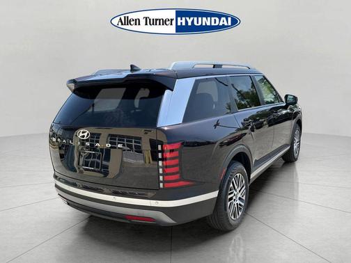 Galaxy Maroon Pearl 2026 Hyundai PALISADE SEL 7P