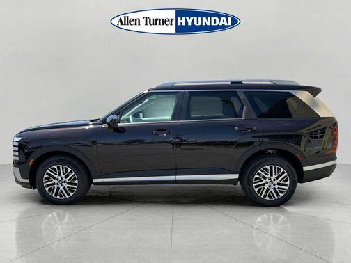 Galaxy Maroon Pearl 2026 Hyundai PALISADE SEL 7P