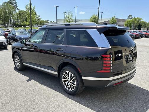 Galaxy Maroon Pearl 2026 Hyundai PALISADE SEL 7P