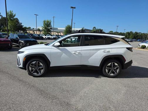 2025 Hyundai TUCSON Hybrid SEL Convenience