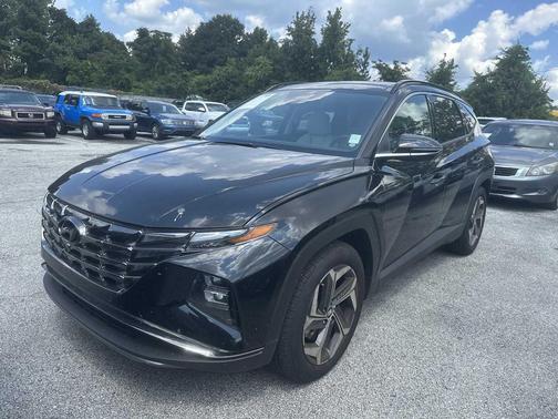 2024 Hyundai TUCSON Limited