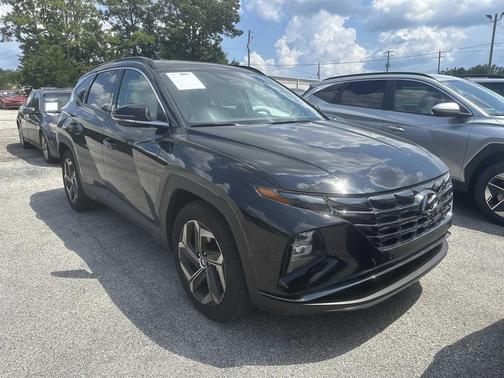 2024 Hyundai TUCSON Limited