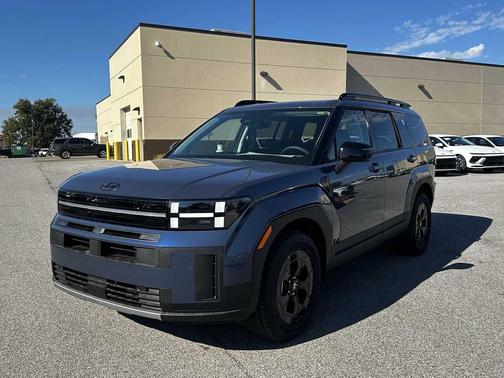 2026 Hyundai SANTA FE XRT