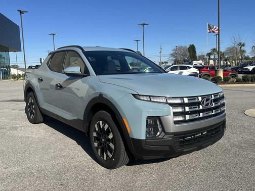 2026 Hyundai SANTA CRUZ SEL Activity