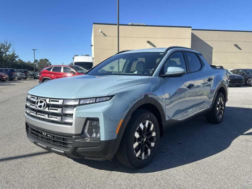 2026 Hyundai SANTA CRUZ SEL Activity