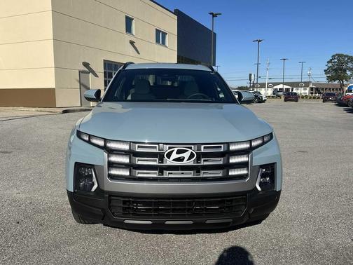 2026 Hyundai SANTA CRUZ SEL Activity