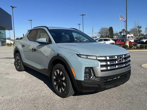 2026 Hyundai SANTA CRUZ SEL Activity