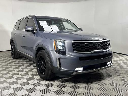 2020 Kia Telluride SX