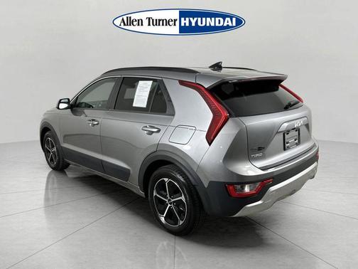 Steel Gray 2023 Kia Niro EX