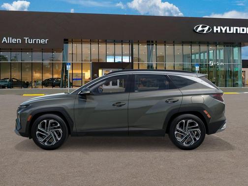 2025 Hyundai TUCSON Limited