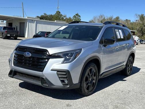 2024 Subaru Ascent Onyx Edition 7-Passenger