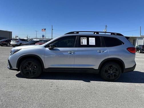 2024 Subaru Ascent Onyx Edition 7-Passenger